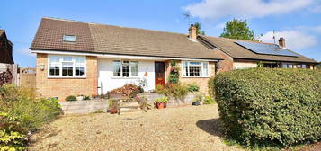 Detached bungalow for sale in Tilsworth Road, Stanbridge LU7