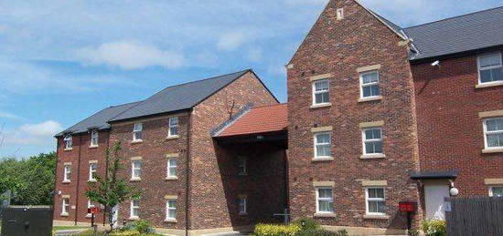 Flat to rent in Whitfield Court, Durham DH1