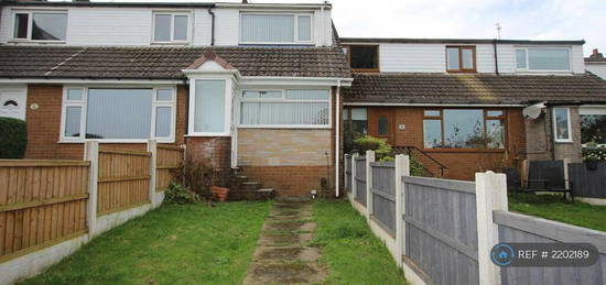 3 bedroom terraced house