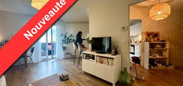 Achat appartement 3 pièces 64 m²