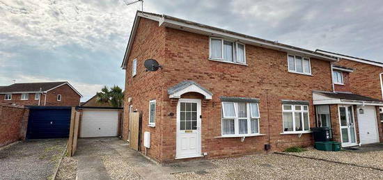 2 bedroom semi-detached house for sale