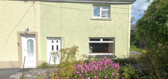 2 bed semi-detached house for sale