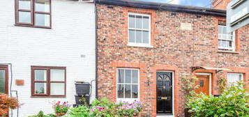 2 bedroom terraced house