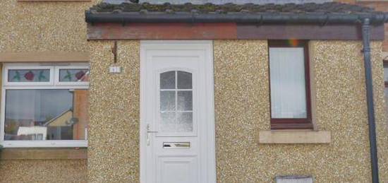 2 bedroom terraced house