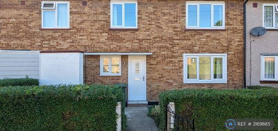 3 bedroom terraced house