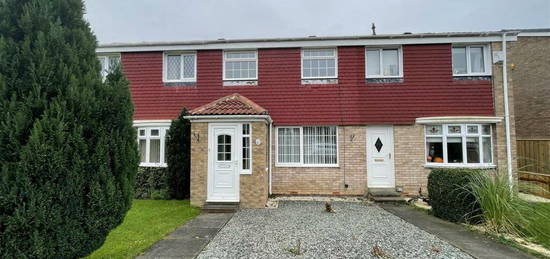 3 bedroom terraced house