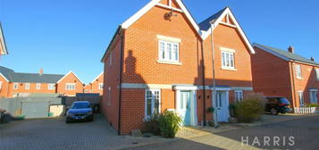 1 bed detached house to rent