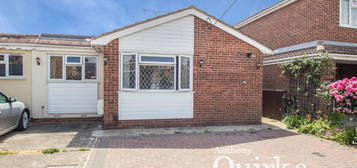 2 bedroom bungalow for sale