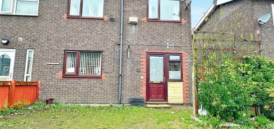 4 bed end terrace house for sale