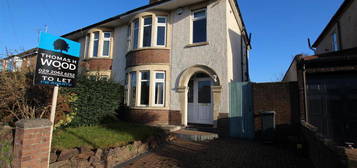 3 bedroom semi-detached house to rent