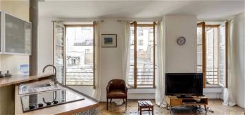 Appartement meublé  à louer, 2 pièces, 1 chambre, 34 m²