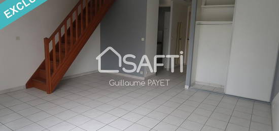 Duplex 3 pièces 74 m²