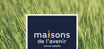 Vente maison neuve 5 pièces 97 m²