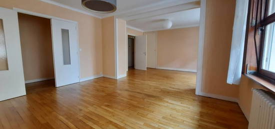 A VENDRE PAR BLOT IMMOBILIER - RENNES- QUARTIER HOCHE - APPARTEMENT 75M² TYPE 3 - GRENIER - CAVE