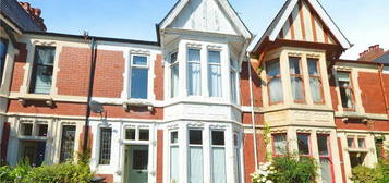 3 bedroom terraced house