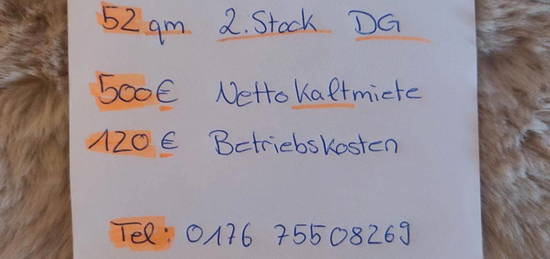 Nachmieter gesucht