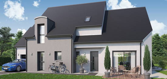 Vente maison neuve 5 pièces 146 m²