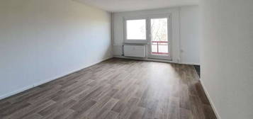 *Ganz schön schön hier*1-Zimmer-Wohnung mit Balkon im EG in ruhiger grüner Lage