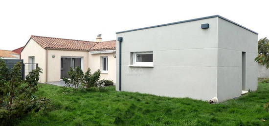 Achat maison 6 pièces 132 m²