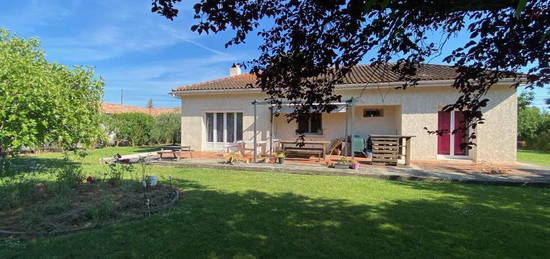 Villa 4 pièces 125 m²