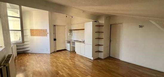 Studio de 35m² à Lille