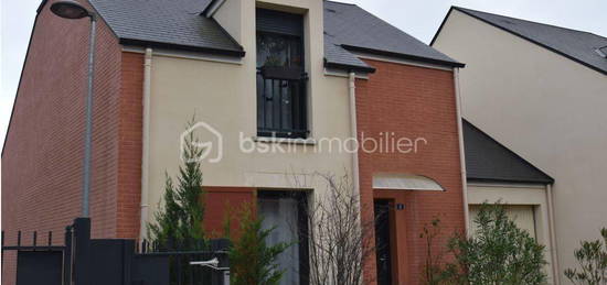 Maison 4 pièces 105 m²