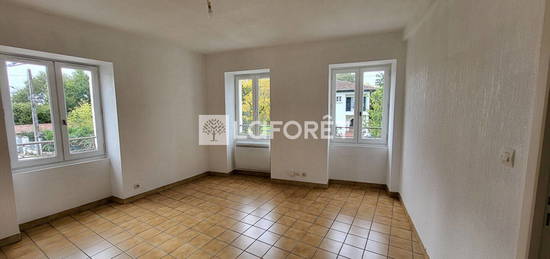 Appartement Nerac 2 pièce(s) 38.81 m2