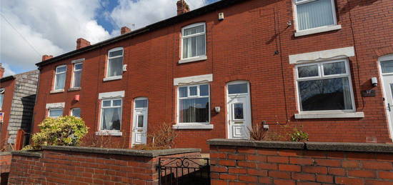 3 bed terraced house for sale