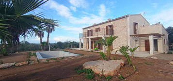 Finca rústica en venta en Santanyí