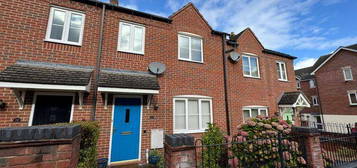 3 bedroom terraced house