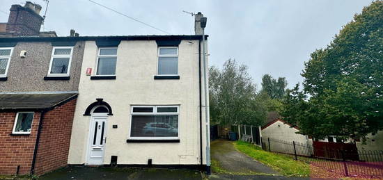 3 bed end terrace house to rent