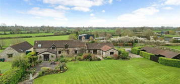 6 bedroom barn conversion for sale