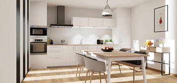 Vente appartement 5 pièces 124 m²