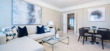 Flat to rent in Newly Redecorated Two-Bedroom Apartment Fulham Road, Chelsea SW3