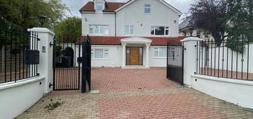 Detached house for sale in Camlet Way, Barnet EN4