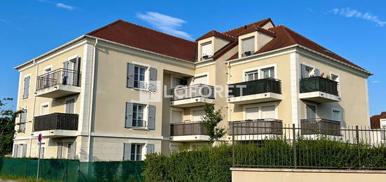 Appartement  à louer, 2 pièces, 1 chambre, 44 m²