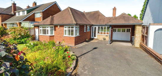 Detached bungalow for sale in Sandyfields Road, Sedgley, Dudley DY3