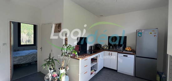 Maison  à vendre, 2 pièces, 1 chambre, 55 m²