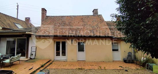 Achat maison 2 pièces 52 m²