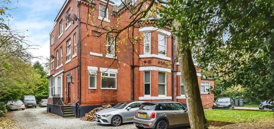 Flat for sale in Wilbraham Road, Whalley Range, Lancashire M16