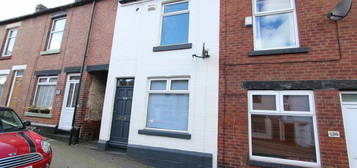 2 bedroom terraced house