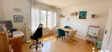 Appartement  à vendre, 3 pièces, 2 chambres, 57 m²