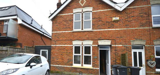 2 bedroom semi-detached house