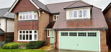 5 bedroom detached house for sale