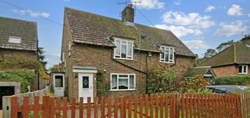 2 bedroom semi-detached house for sale