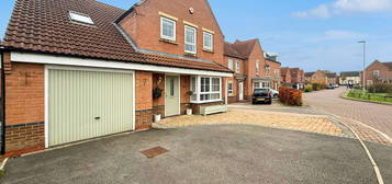 Detached house for sale in Dairy Lane, Cayton, Scarborough YO11