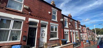 2 bed terraced house to rent