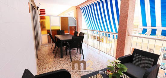 Apartamento de alquiler en Carrer Blasco Ibáñez, Pueblo