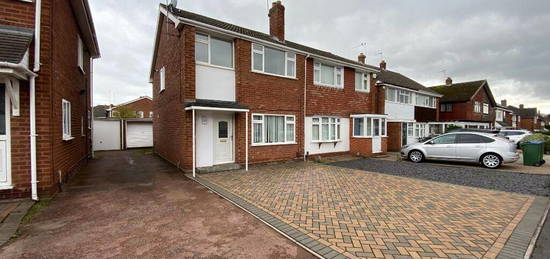 3 bedroom semi-detached house