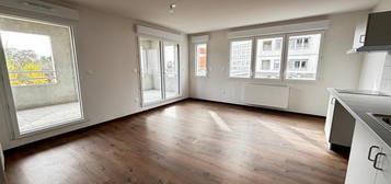 Location appartement 4 pièces 88 m²